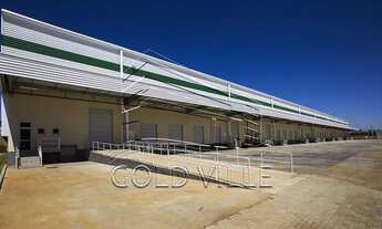 Imagem 2: GA3908 - alugar galpão em campinas dentro de condominio com 1.081 metros de galpão,902 met