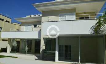 Imagem: Casa - Alphaville Dom Pedro - Campinas