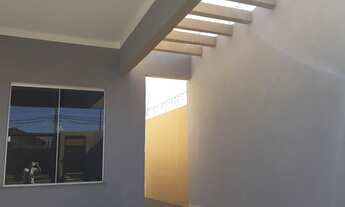 Imagem 3: Casa Nova Bairro Nova Campo Grande Rua Asfalto