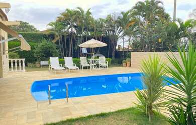 Imagem 6: Casa - Sítios de Recreio Gramado - Campinas