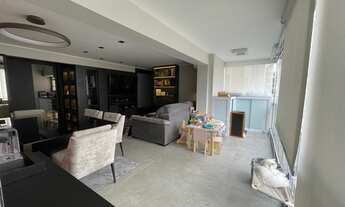 Imagem 5: Apartamento para venda possui 120 metros quadrados com 3 quartos em Pinheiros - São Paulo