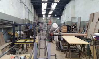 Imagem 7: Galpão + Sobrado