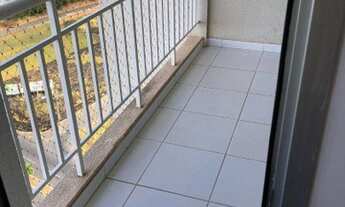 Imagem 7: Apartamento com 2 dormitórios à venda, 54 m² por R$ 270.000,00 - Parque Amazônia - Goiânia