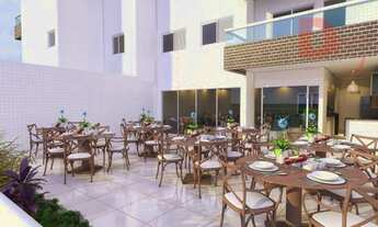 Imagem 6: Apartamento com 2 dormitórios à venda, 108 m² por R$ 480.000,00 - Canto do Forte - Praia G