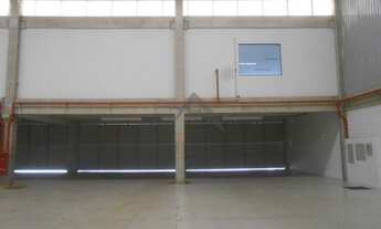 Imagem 7: Galpão - Techno Park - Campinas