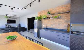 Imagem 2: Casa Térrea Super Moderna 3 Dormitórios Privê Atlântico