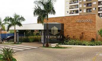 Imagem 4: Apartamento com 2 dormitórios à venda, 60 m² no Condomínio Alvorada Cuiabá - Lançamento T