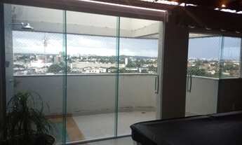 Imagem 6: Cobertura venda tem 180 metros quadrados com 4 quartos em Centro - Lauro de Freitas - Bahi