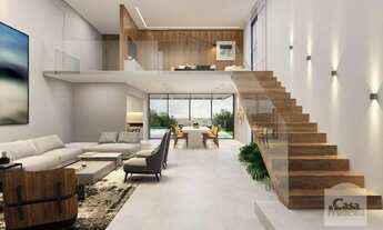 Imagem: Casa à Venda - Alphaville, 4 Quartos, 400