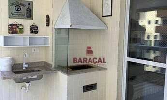 Imagem 7: Apartamento com 3 dormitórios à venda, 130 m² por R$ 500.000,00 - Tupi - Praia Grande/SP