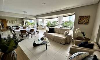 Imagem 3: APARTAMENTO 3 SUÍTES, 140 m2, EM ALPHAVILLE SALVADOR 1