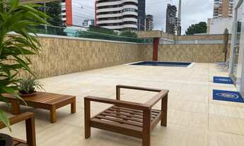 Imagem 6: Apartamento para venda com 130 metros quadrados com 3 quartos em Jóquei - Teresina - PI