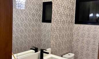 Imagem 5: Casa com 3 dormitórios à venda, 162 m² por R$ 1.000.000 - Residencial Maria Julia - São Jo