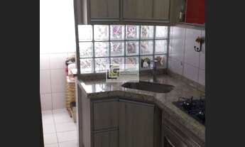 Imagem 2: Apartamento 2 Dormitórios, no Conjunto Residencial Trinta e Um de Março, São José dos Camp