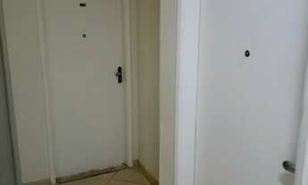 Imagem 6: Campinho,apartamento dois quartos,dependencias,estacion,condom fechado longe de comunidade