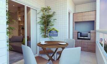 Imagem 2: 1 dorm Entrada de 166mil!!Financia ou Parcela direto!!