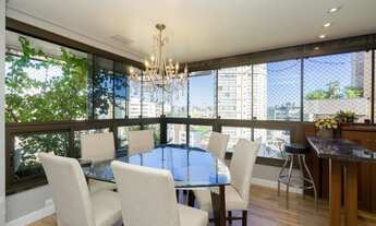 Imagem 7: Apartamento para venda tem 183 metros quadrados com 3 quartos em Auxiliadora - Porto Alegr