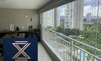 Imagem 5: Apartamento com 4 dormitórios à venda, 136 m² por R$ 1.600.000,00 - Vila Anastácio - São P