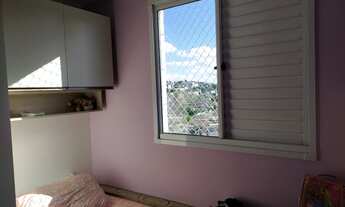 Imagem 3: Apartamento para venda tem 55 metros quadrados com 2 quartos em Conceição - Diadema - SP