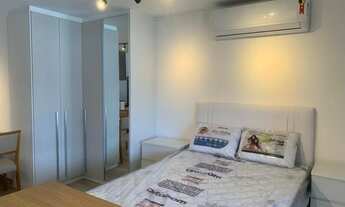 Imagem 5: Studio com 1 dormitório à venda, 41 m² por R$ 353.600,00 - Tijuca - Rio de Janeiro/RJ