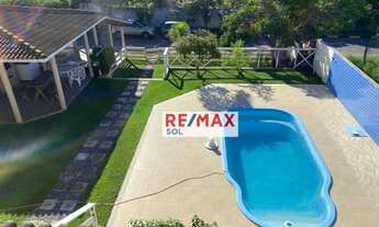 Imagem 2: Casa cond. Canto do Sol- 4 Quartos sendo 2 suítes- 210 m² - venda por R$ 950.000 ou alugu