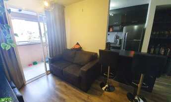 Imagem 3: Lindo Apartamento mobiliado para financiamento no Vila Noêmia em Mauá, próximo a Prefeitur