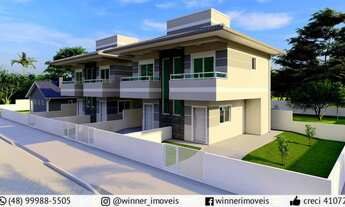 Imagem 4: Sobrados na Praia do Sonho em Palhoça-SC