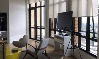 Imagem: MeIhor Vista do Itaim Apartamento Loft 132