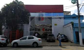 Imagem: Galpão zona industrial