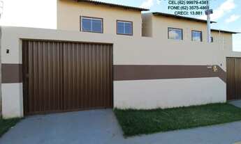 Imagem: Sobrado à venda no bairro Residencial Santa