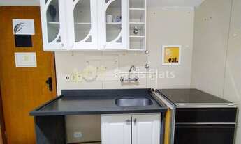 Imagem 4: Rarus Flats - Flat para locação - Edifício Park Lane