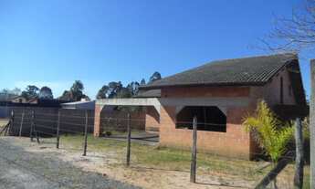 Imagem 3: São Roque Linda Chácara; c/1.388,67m2 -Ótimo local Prox. Centro comercial, Estr. do Vinho