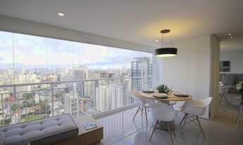 Imagem 5: Apartamento Locação Vila Olímpia 56 m² 1 Dormitórios