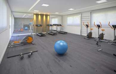 Imagem 3: Apartamento para venda com 44 metros quadrados com 2 quartos em Jacarecica - Maceió - AL