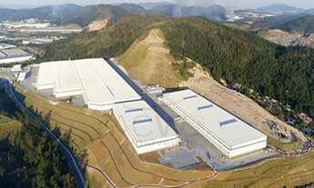 Imagem 4: Galpão Industrial - Condomínio Logistico