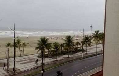 Imagem 4: Apartamento com 2 dormitórios à venda, 83 m² por R$ 340.000 - Aviação - Praia Grande/SP