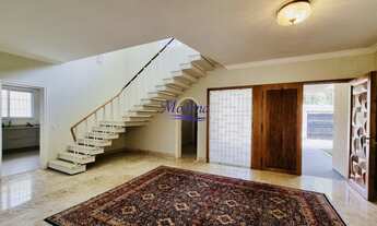 Imagem 6: Casa para Venda em São Paulo, Jardim Luzitania, 4 dormitórios, 4 suítes, 5 banheiros, 6 va