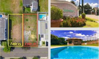 Imagem 1: Excelentes Terrenos no Condomínio Belvedere I Residences