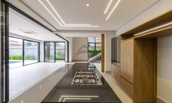 Imagem 4: Casa - Loteamento Mont Blanc Residence - Campinas