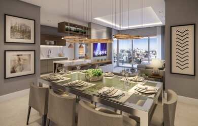 Imagem 6: Apartamento residencial para venda, Bigorrilho, Curitiba - AP11725