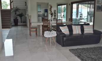 Imagem 4: Casa nova, fora de condomínio, em quadra de frente para o mar