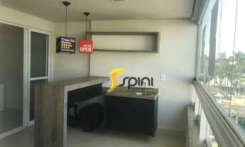 Imagem 5: Apartamento com 2 dormitórios para alugar, 104 m² por R$ 2.900/mês - Martins - Uberlândia