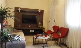 Imagem 2: CASA BAIRRO QUELUZ - 2 SUITES - 3 VAGAS