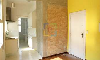 Imagem: Studio reformado, Bela vista com 32m²
