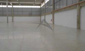 Imagem 3: Galpão - Techno Park - Campinas