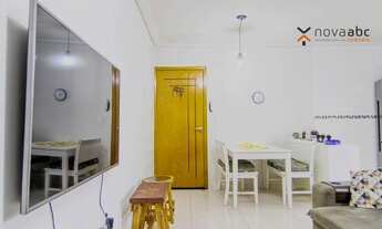 Imagem 7: Apartamento com 2 dormitórios à venda, 60 m² por R$ 315.000,00 - Parque Novo Oratório - Sa