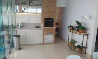 Imagem 2: Cobertura duplex no alto da glória em frente ao shopping flamboyant toda mobiliada