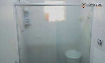 Imagem 6: Casa com 4 dormitórios à venda, 160 m² por R$ 550.000,00 - Vila Tibiriçá - Santo André/SP