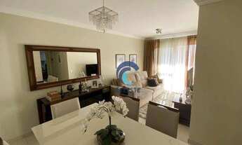 Imagem: Apartamento com 70 m²- Jardim Aquarius