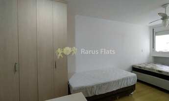 Imagem 3: Flat para alugar na Consolação - Edifício Studio Home Bela Cintra - Cód. ASZ13347